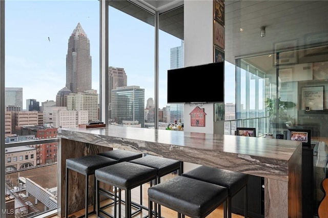 701 W Lakeside Ave Unit Ph-2A/1302, Cleveland, OH 44113 - view of patio / terrace