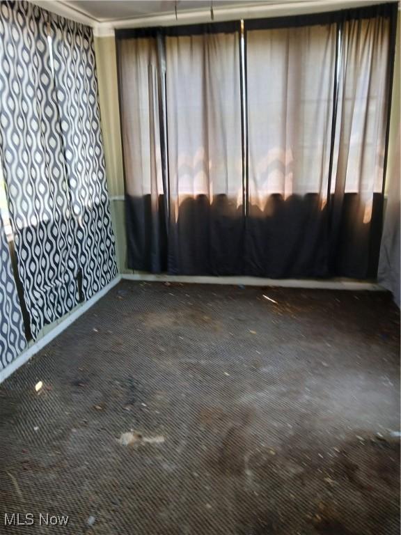 230 E 211th St, Euclid, OH 44123 - view of carpeted spare room