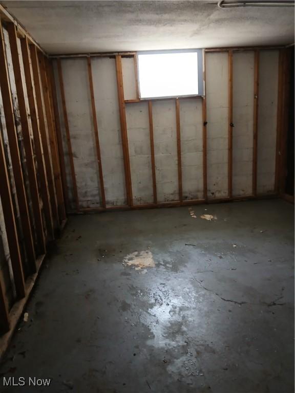230 E 211th St, Euclid, OH 44123 - view of basement