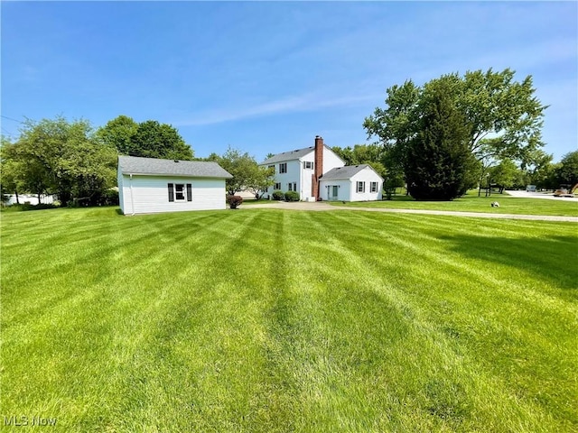 180 Atterbury Blvd, Hudson, OH 44236 - view of green lawn