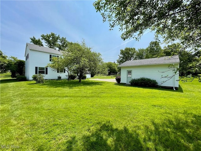 180 Atterbury Blvd, Hudson, OH 44236 - view of green lawn