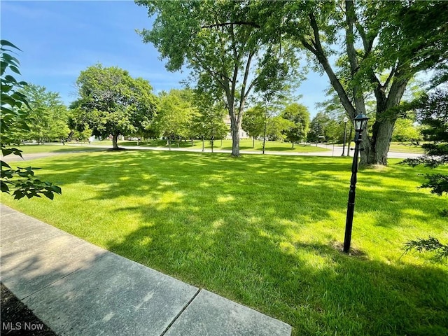 180 Atterbury Blvd, Hudson, OH 44236 - surrounding community featuring a yard