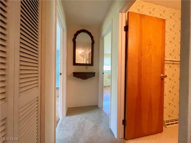 180 Atterbury Blvd, Hudson, OH 44236 - corridor featuring carpet