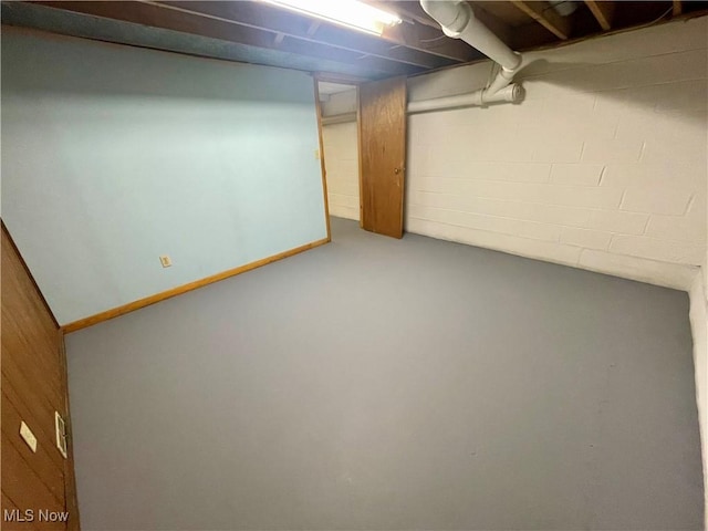 180 Atterbury Blvd, Hudson, OH 44236 - view of below grade area