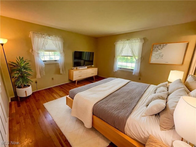180 Atterbury Blvd, Hudson, OH 44236 - bedroom with multiple windows and wood finished floors