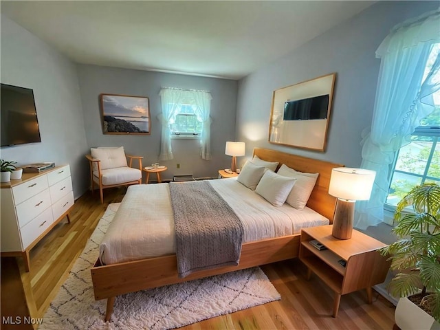 180 Atterbury Blvd, Hudson, OH 44236 - bedroom with multiple windows and light wood-style floors