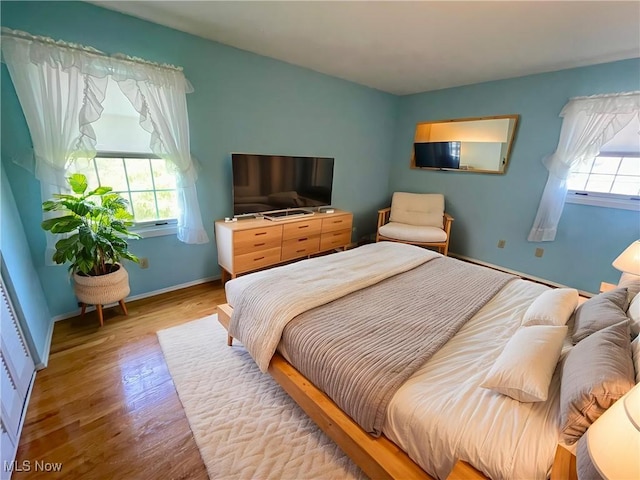 180 Atterbury Blvd, Hudson, OH 44236 - bedroom featuring wood finished floors and baseboards