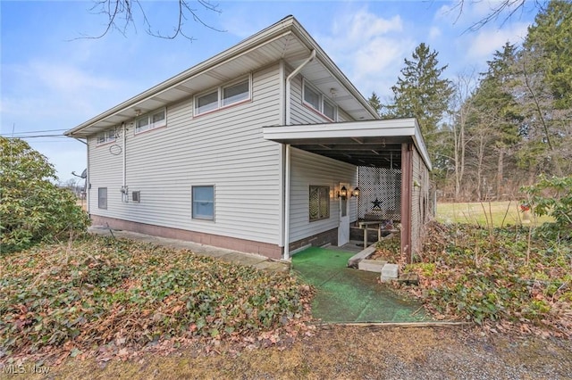 12873 Unity Rd, New Springfield, OH 44443 - view of property exterior
