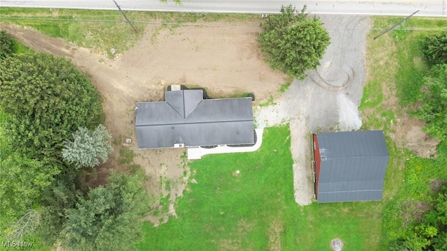 3371 Padanarum Rd, Geneva, OH 44041 - bird's eye view