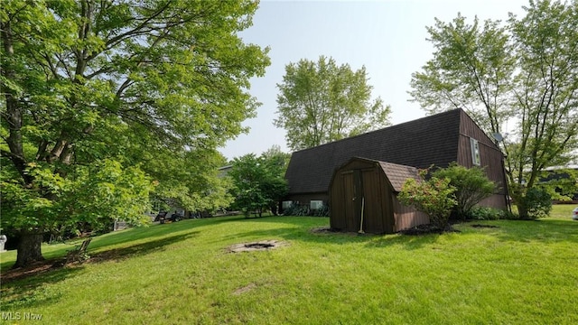 62253 Forestview Dr, Cambridge, OH 43725 - view of green lawn