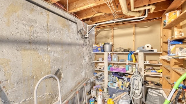 62253 Forestview Dr, Cambridge, OH 43725 - view of storage
