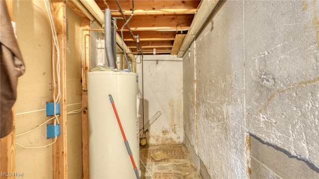 62253 Forestview Dr, Cambridge, OH 43725 - utilities with gas water heater