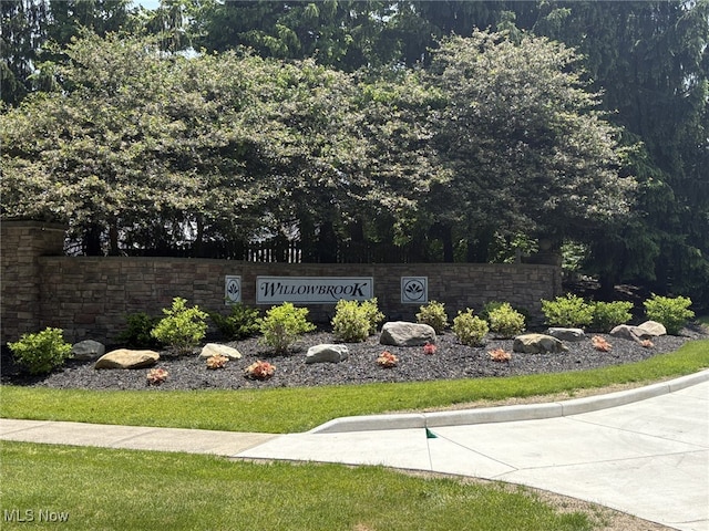 3079 Landing Ln, Reminderville, OH 44202 - view of community / neighborhood sign