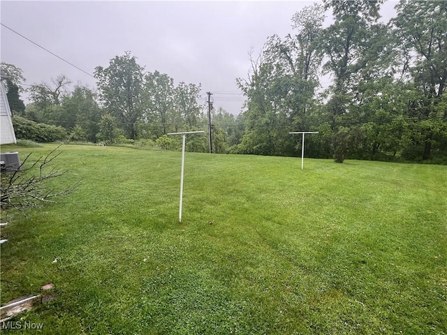 156 Andover Rd, Woodsfield, OH 43793 - view of grassy yard
