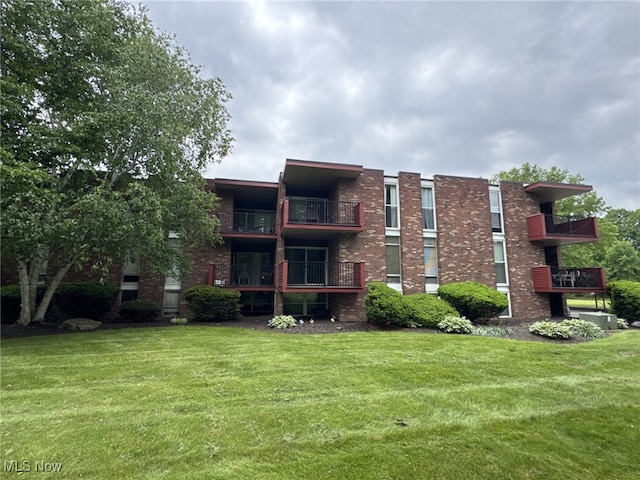 2540 N River Rd NE Unit C7, Warren, OH 44483 - view of property