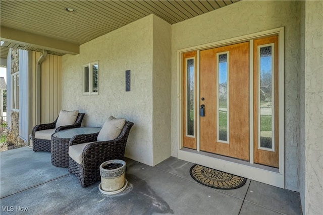 4340 Castlegate Blvd, Uniontown, OH 44685 - entrance to property with stucco siding