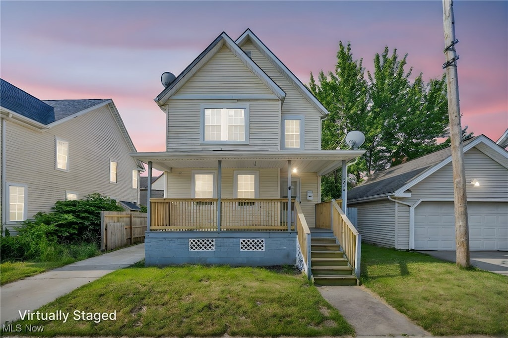8620 Bicentennial Pl, Cleveland, OH 44106 - photo 1