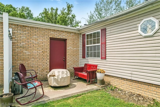 1270 S Lincoln Ave Unit A, Salem, OH 44460 - view of patio