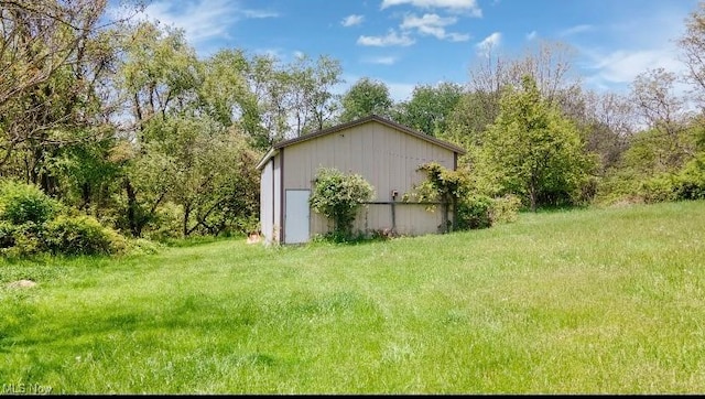 1517 Rolling Acres Rd, New Cumberland, WV 26047 - view of outbuilding