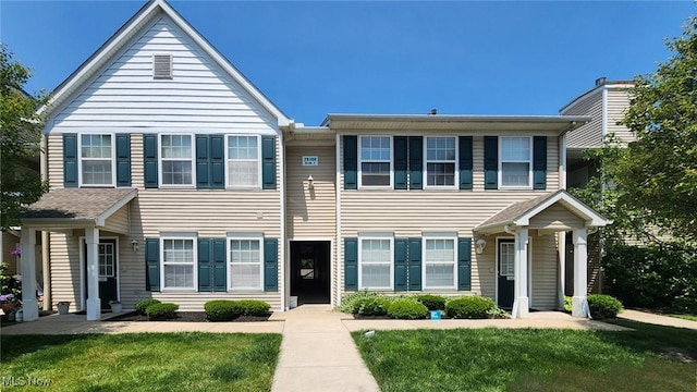 28360 Center Ridge Rd Unit 218, Westlake, OH 44145 - view of front of property with a front yard