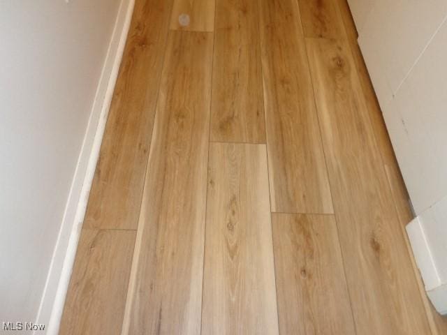 16395 Heather Ln Unit 201, Middleburg Heights, OH 44130 - detailed view of wood finished floors