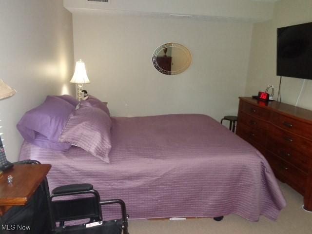 16395 Heather Ln Unit 201, Middleburg Heights, OH 44130 - bedroom featuring carpet floors