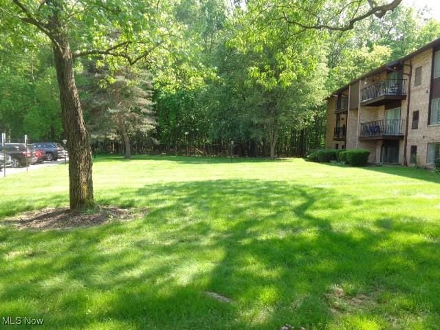 16395 Heather Ln Unit 201, Middleburg Heights, OH 44130 - view of green lawn