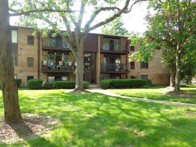 16395 Heather Ln Unit 201, Middleburg Heights, OH 44130 - view of property