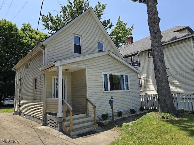 3817 Denison Ave, Cleveland, OH 44109 - photo 1