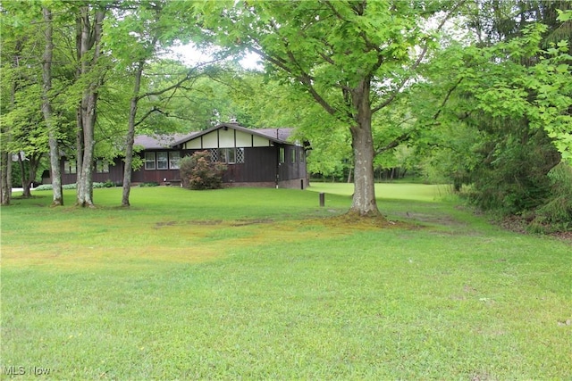 666 E Windsor Rd, Orwell, OH 44076 - view of green lawn