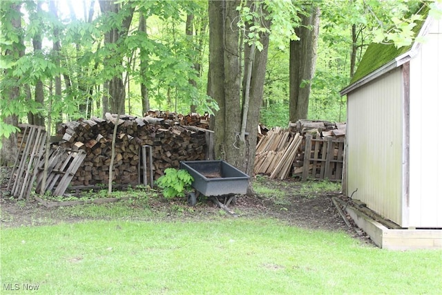 666 E Windsor Rd, Orwell, OH 44076 - view of yard