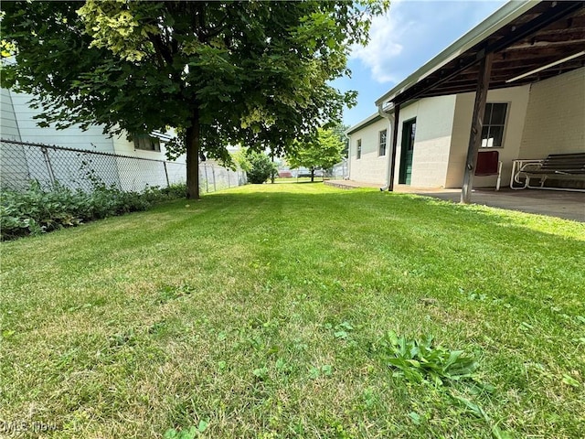 99 W Martin St, East Palestine, OH 44413 - view of yard