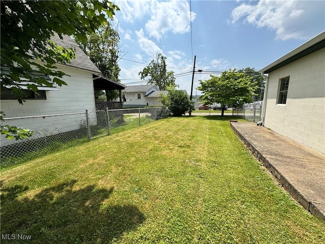 99 W Martin St, East Palestine, OH 44413 - view of yard