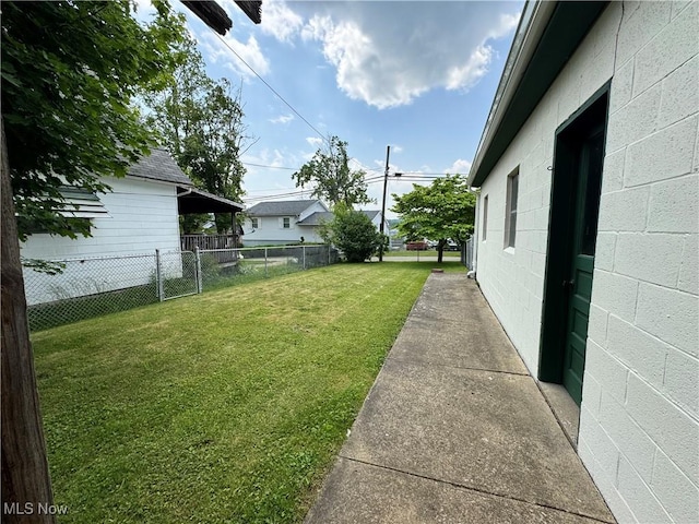 99 W Martin St, East Palestine, OH 44413 - view of yard