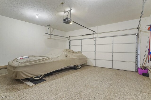 1983 Fox Trace Trl, Cuyahoga Falls, OH 44223 - garage with a garage door opener