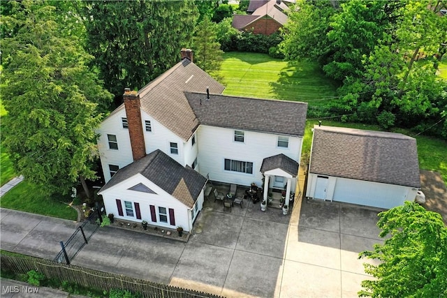 3053 E Market St, Warren, OH 44483 - view of subject property