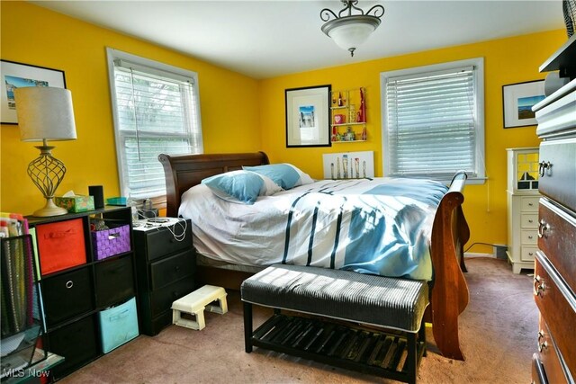 3053 E Market St, Warren, OH 44483 - bedroom featuring carpet