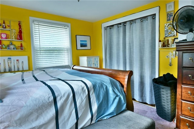 3053 E Market St, Warren, OH 44483 - view of carpeted bedroom