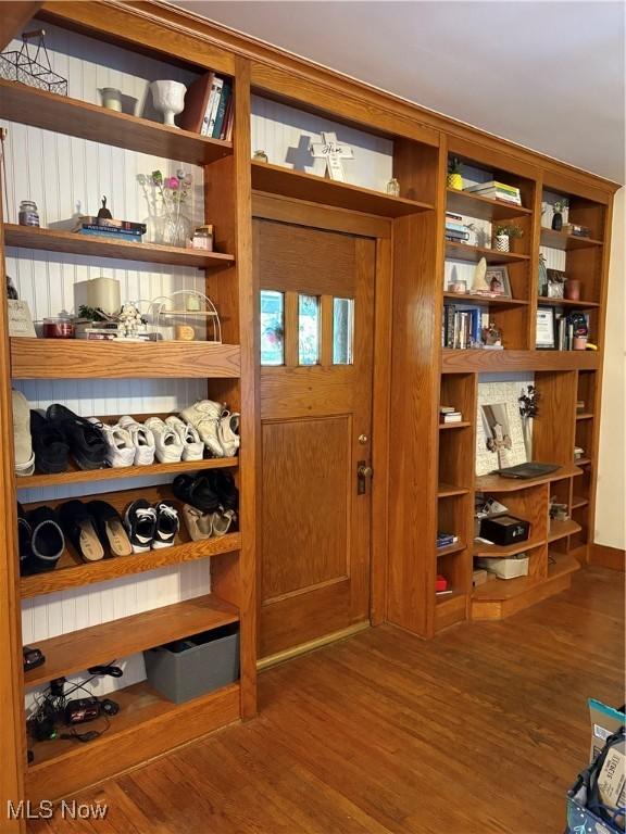 803 N 7th St, Cambridge, OH 43725 - view of storage area