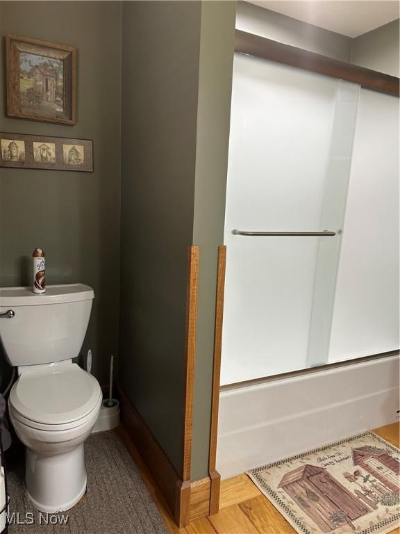 51001 Run Rd, Beallsville, OH 43716 - bathroom featuring toilet