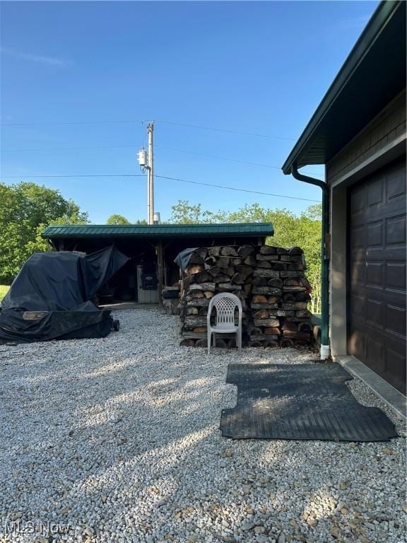 51001 Run Rd, Beallsville, OH 43716 - view of patio / terrace
