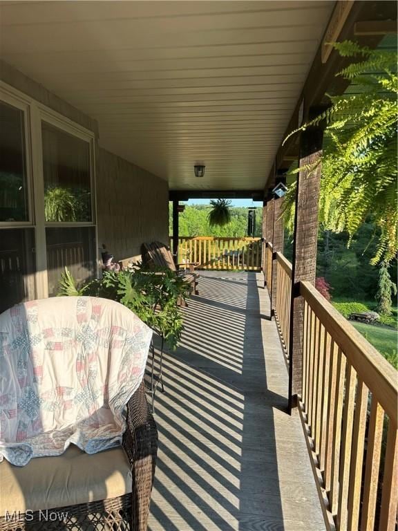 51001 Run Rd, Beallsville, OH 43716 - view of patio / terrace