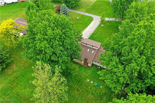 6416 Wilson Sharpsville Rd, Fowler, OH 44418 - bird's eye view