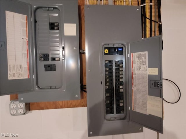 3172 Kinata Ct, West Salem, OH 44287 - utilities with electric panel