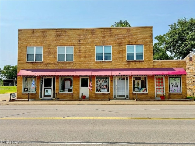 2007 Washington Blvd, Belpre, OH 45714 - view of townhome / multi-family property