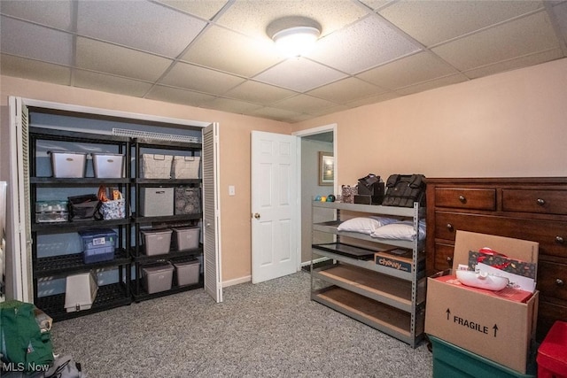 18230 James Way, Doylestown, OH 44230 - view of storage area