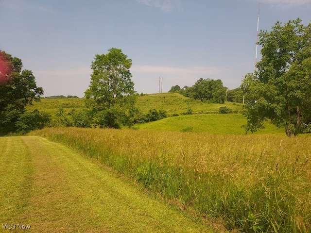 130 Maze Rd, Belpre, OH 45714 - view of local wilderness