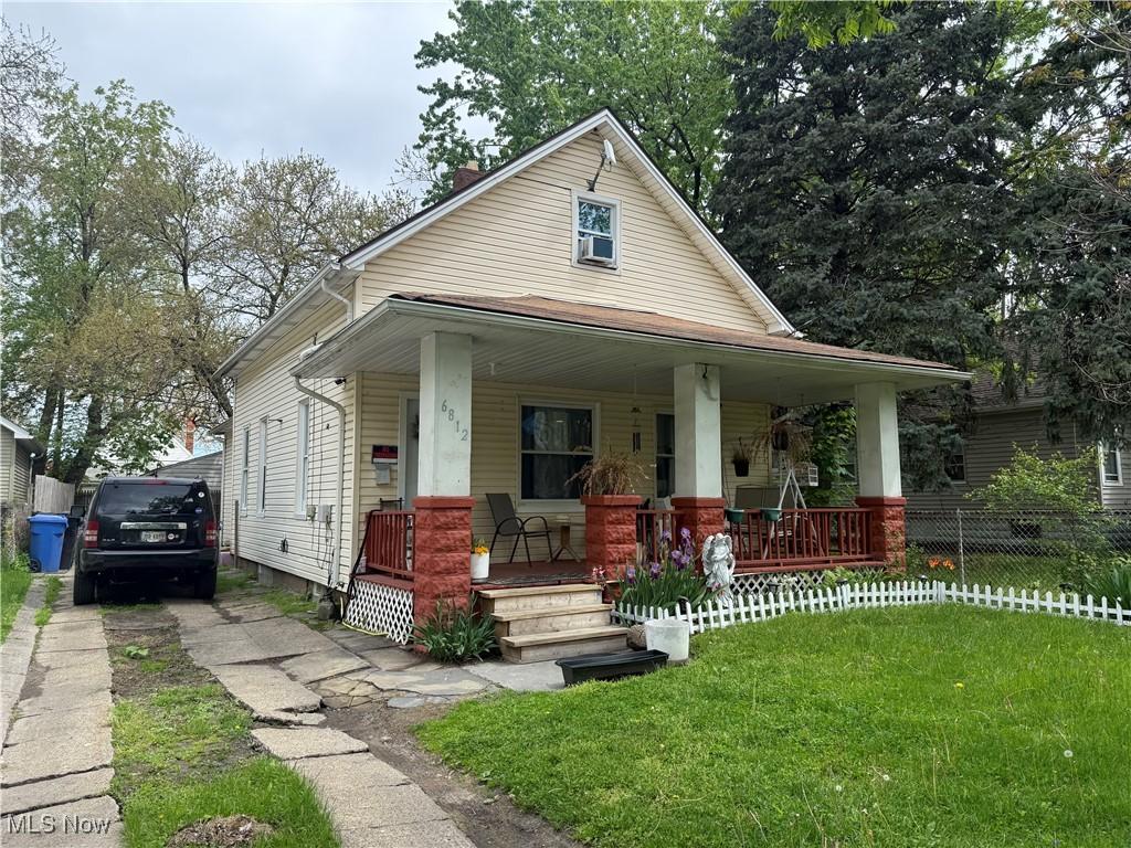 6812 Lawn Ave, Cleveland, OH 44102 - photo 2