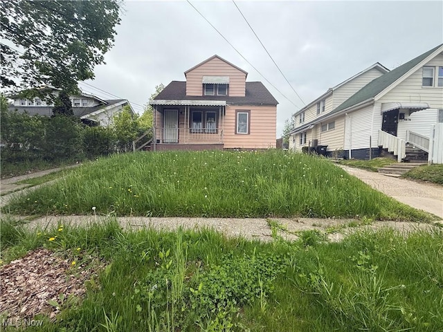 4678 E 147th St, Cleveland, OH 44128 - view of front of home