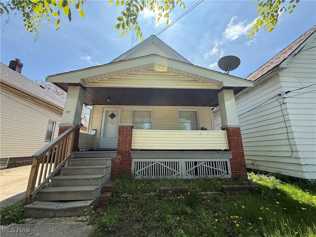 3707 Newark Ave, Cleveland, OH 44109 - photo 1